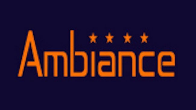 Hotel Ambiance Прага Лого снимка